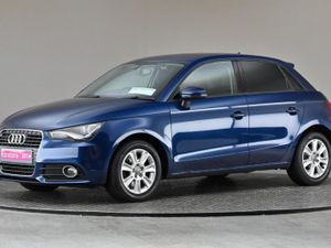Audi A1 1.4tfsi S-tronic full Leather reverse Cam - Image 4