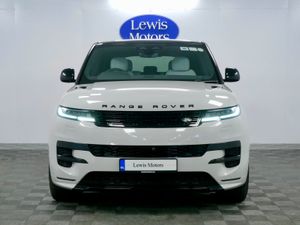 2025 Range Rover Sport Dynamic SE P460e - Image 3