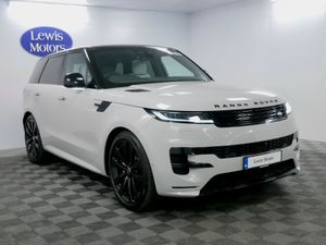 2025 Range Rover Sport Dynamic SE P460e - Image 2