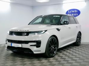 2025 Range Rover Sport Dynamic SE P460e - Image 4