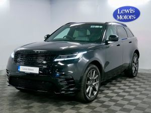 2024 Range Rover Velar Dynamic SE P400e - Image 4