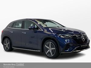 Mercedes-Benz EQE SUV EQE 300 SUV Electric Art Ex - Image 4