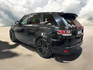 Land Rover Range Rover Sport 3.0 SDV6 SE Auto 8spd - Image 2