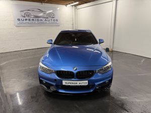 2018 BMW 4-Series 420d Msport PRO Auto - Image 3