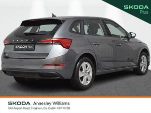 Skoda Scala Ambition 1.0tsi 110bhp DSG - Image 4