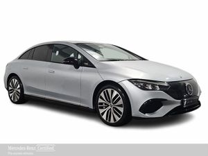 Mercedes-Benz EQE 300 - Electric Art With Nightpa - Image 3