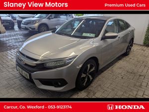 Honda Civic 4DR 1.6 I-DTEC PREMIUM - Image 4