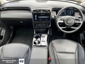 Hyundai Tucson EXECUTIVE PLUS HEV 5DR AUTO - Image 2
