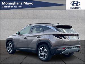 Hyundai Tucson EXECUTIVE PLUS HEV 5DR AUTO - Image 3