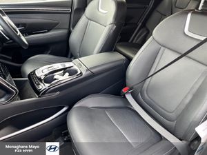Hyundai Tucson EXECUTIVE PLUS HEV 5DR AUTO - Image 4