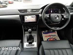 Skoda Superb Superb STY 2.0tdi 150HP - Image 2