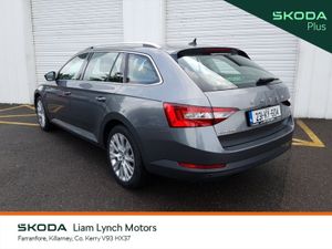 Skoda Superb Superb STY 2.0tdi 150HP - Image 3