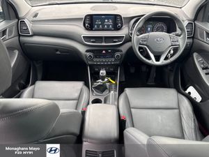 Hyundai Tucson EXECUTIVE DIESEL 5DR - Image 2