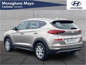 Hyundai Tucson EXECUTIVE DIESEL 5DR - Image 3