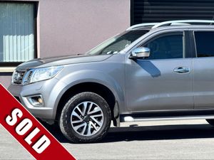 Nissan Navara 2017 NISSAN NAVARA 2.3 DCI TEKNA  No - Image 4