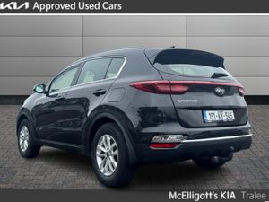 Kia Sportage K2 5DR - Image 3