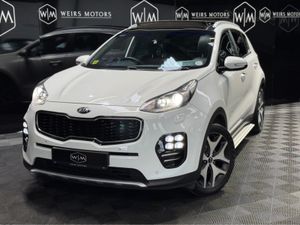Kia Sportage 1.7 GT Line - Image 2