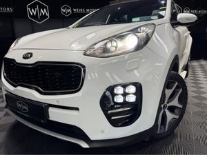 Kia Sportage 1.7 GT Line - Image 3