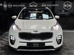 Kia Sportage 1.7 GT Line - Image 4