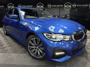 BMW 3-Series 320D XDRIVE M-SPORT / AUTO/ BMW SERVI - Image 4
