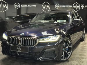 BMW 5-Series 530E M-SPORT PLUS / HARMON KARDON/ SU - Image 2
