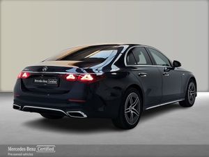 Mercedes-Benz E-Class E300de AMG Line Phev  892pm - Image 4