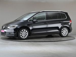 Volkswagen Touran 1.4 TSI DSG Highline  360 Park - Image 4