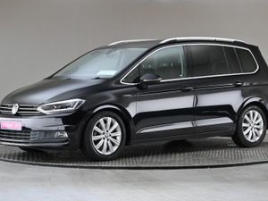 Volkswagen Touran 1.4 TSI DSG Highline  360 Park - Image 4