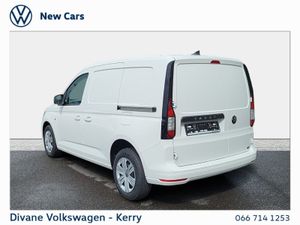 Volkswagen Caddy Business 2.0tdi 102BHP - Image 4