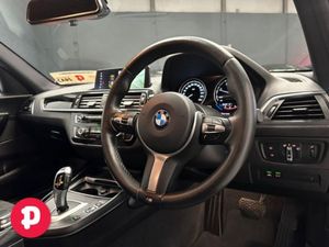 BMW 1 Series 118D M-sport Auto - Straight Sale Di - Image 2