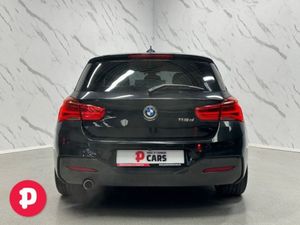 BMW 1 Series 118D M-sport Auto - Straight Sale Di - Image 4