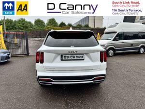 Kia Sorento K3 5P 5DR Auto - Image 3