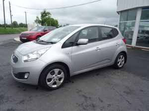 Kia Venga 1.4 EX 4DR - Image 2