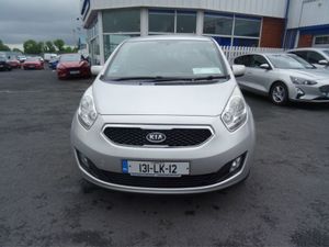 Kia Venga 1.4 EX 4DR - Image 4