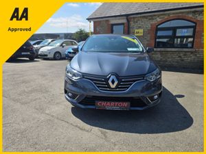 Renault Megane Grand Coupe Dynamique S 4DR - Image 3