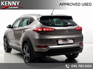 Hyundai Tucson Ix35 Comfort Plus 5DR - Image 3