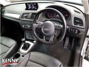 Audi Q3 2.0 TDI 120 SE 4DR - Image 2