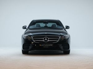 Mercedes-Benz E-Class E220d AMG Line Auto - Image 2