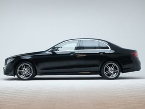 Mercedes-Benz E-Class E220d AMG Line Auto - Image 4