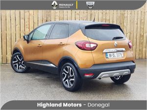 Renault Captur dCi 90 Dynamique NAV - Image 3