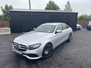 Mercedes-Benz E Class Diesel Avantgarde 2018 - Image 2