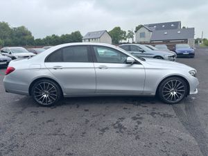 Mercedes-Benz E Class Diesel Avantgarde 2018 - Image 3