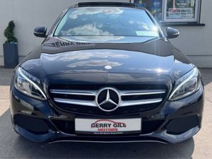 Mercedes-Benz C-Class C Series D Sport 4DR Auto - Image 2