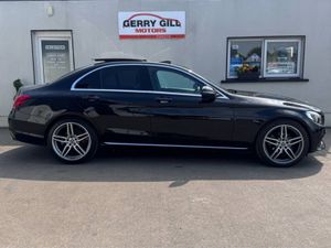 Mercedes-Benz C-Class C Series D Sport 4DR Auto - Image 3