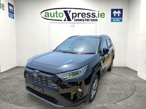 Toyota Rav4 2.5 4WD Hybrid Automatic  Reversing C - Image 3