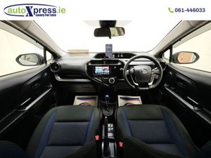 Toyota Aqua 1.5 Self Charging Hybrid Automatic  R - Image 2