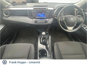 Toyota Rav4 2.0 D-4d (143) 2WD Luna Sport - Image 2