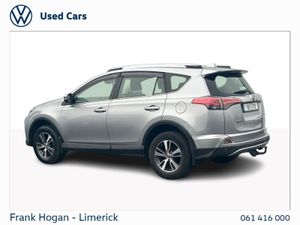 Toyota Rav4 2.0 D-4d (143) 2WD Luna Sport - Image 3