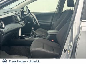 Toyota Rav4 2.0 D-4d (143) 2WD Luna Sport - Image 4