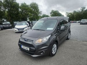 Ford Transit Connect Connect Limited SWB 1.5 120PS - Image 3